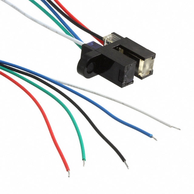 OPB483P11Z TT Electronics/Optek Technology  Sensori ottici - Fotointerruttori - Tipo slot - Uscita logica